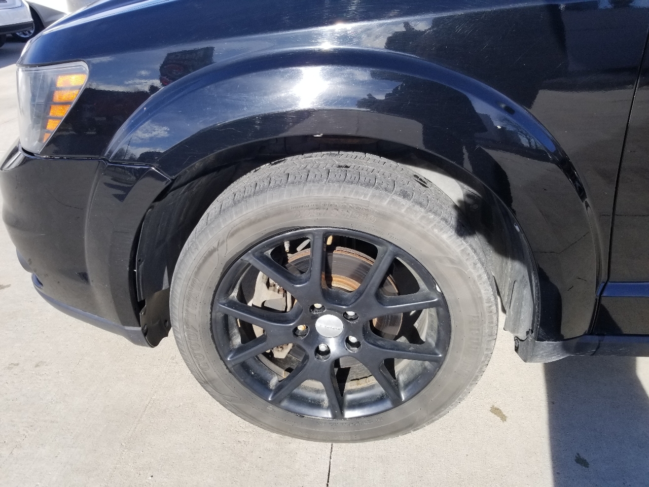 Dodge Journey AWD 4dr R/T 2015