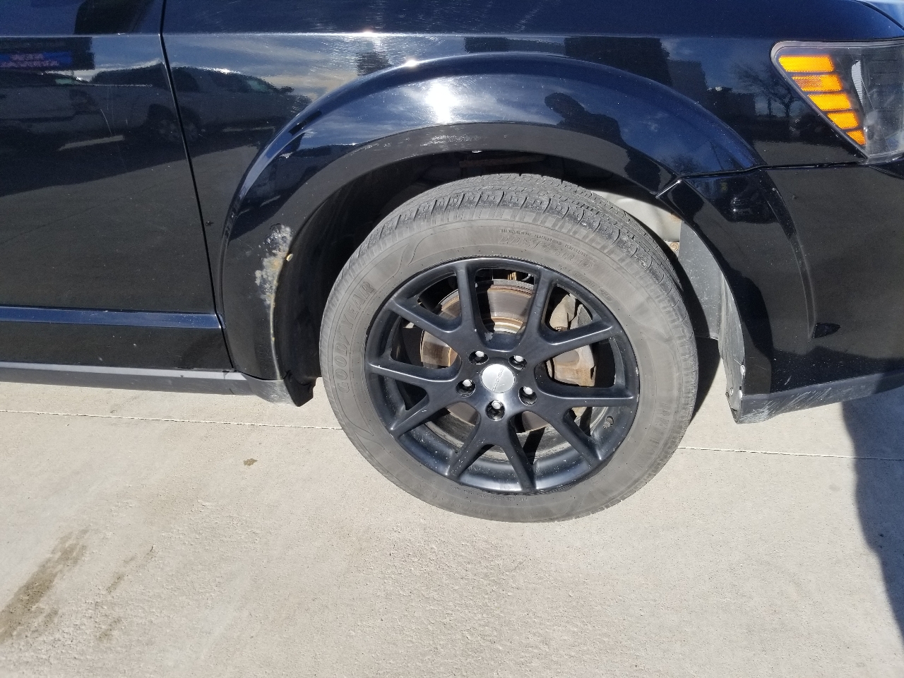 Dodge Journey AWD 4dr R/T 2015