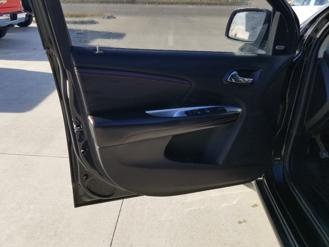 Dodge Journey AWD 4dr R/T 2015