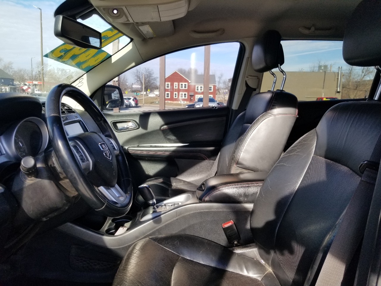 Dodge Journey AWD 4dr R/T 2015