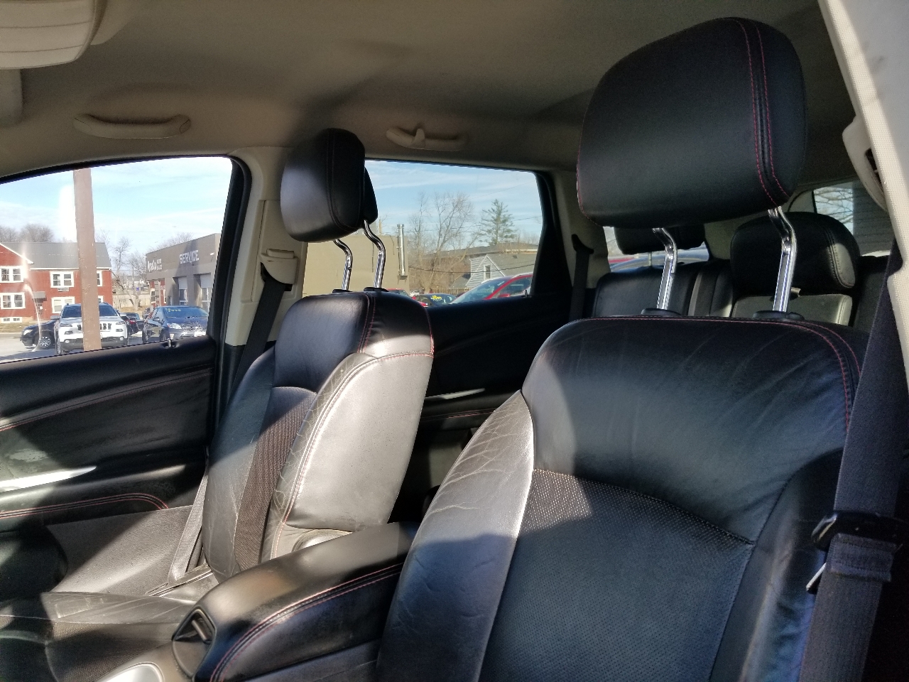 Dodge Journey AWD 4dr R/T 2015