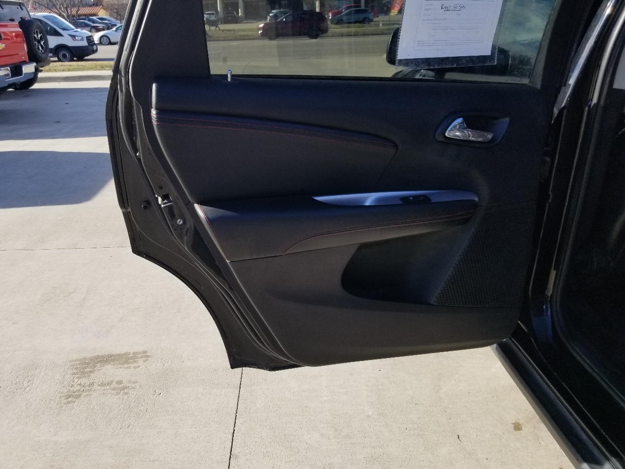 Dodge Journey AWD 4dr R/T 2015