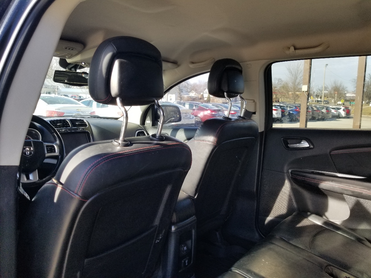 Dodge Journey AWD 4dr R/T 2015