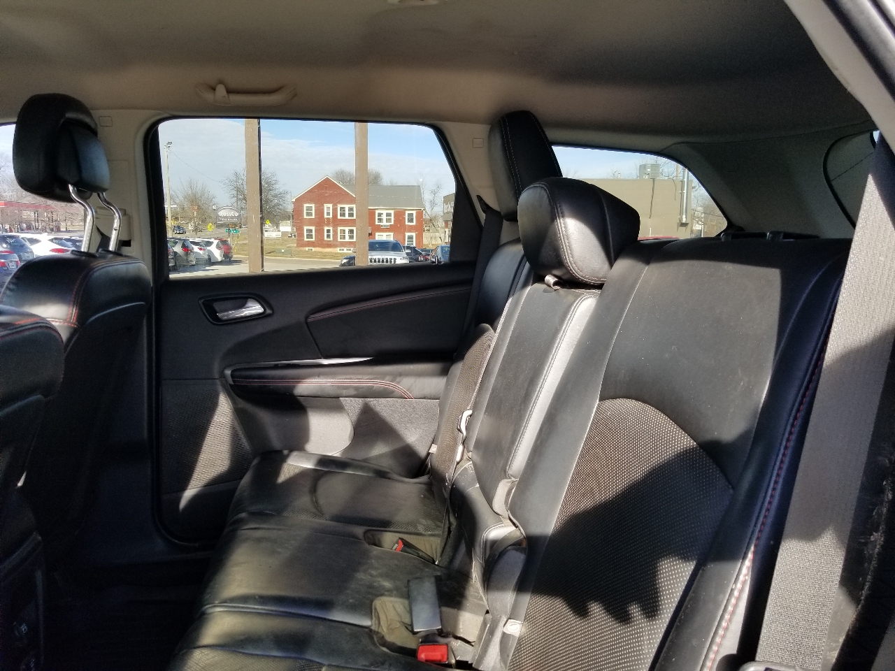 Dodge Journey AWD 4dr R/T 2015