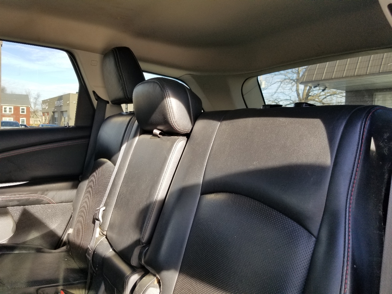 Dodge Journey AWD 4dr R/T 2015