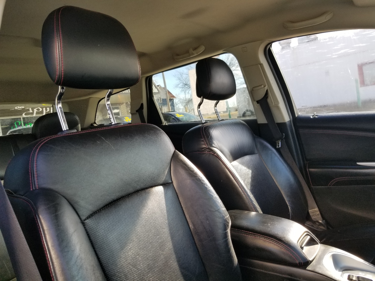 Dodge Journey AWD 4dr R/T 2015