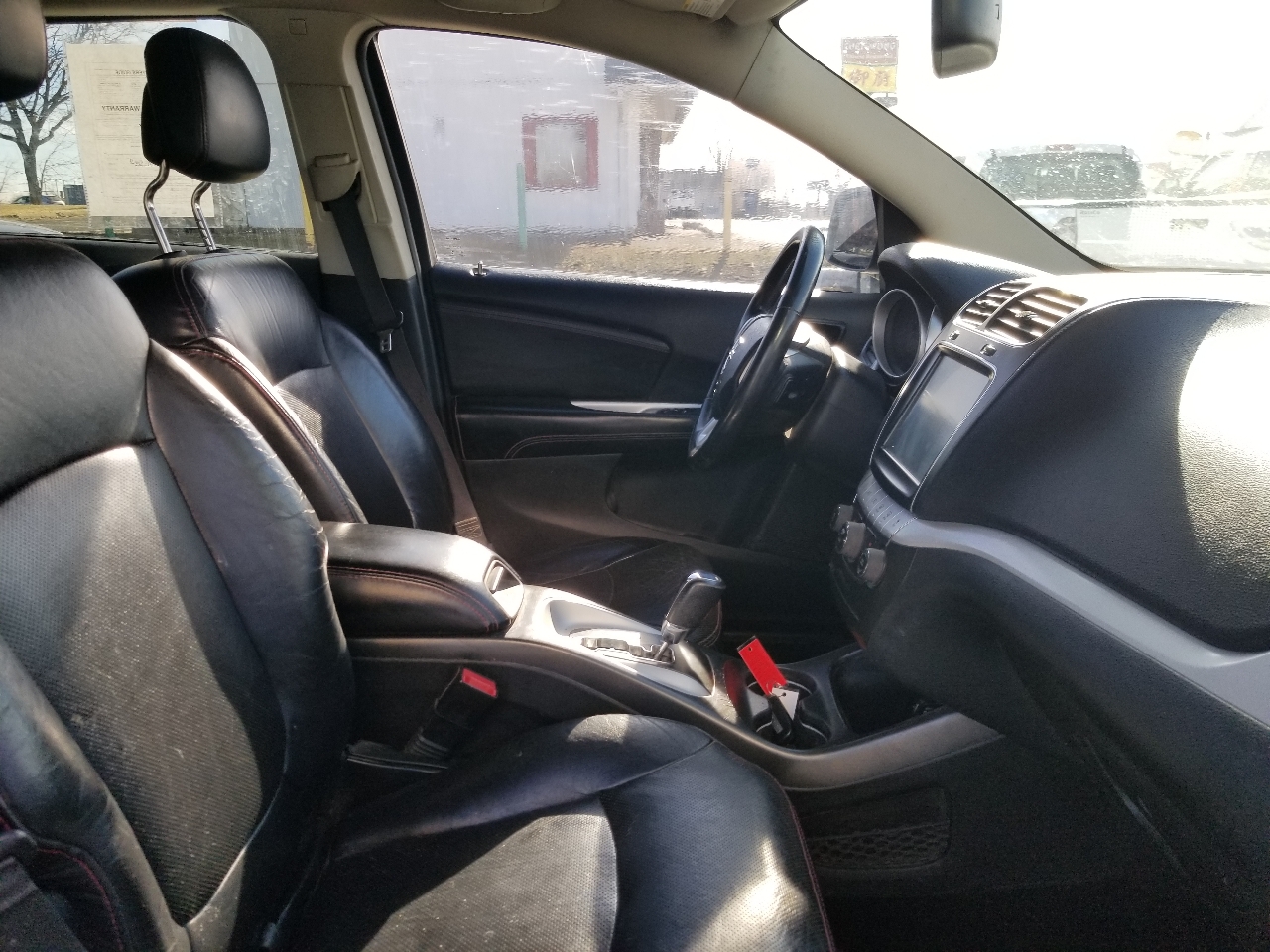 Dodge Journey AWD 4dr R/T 2015