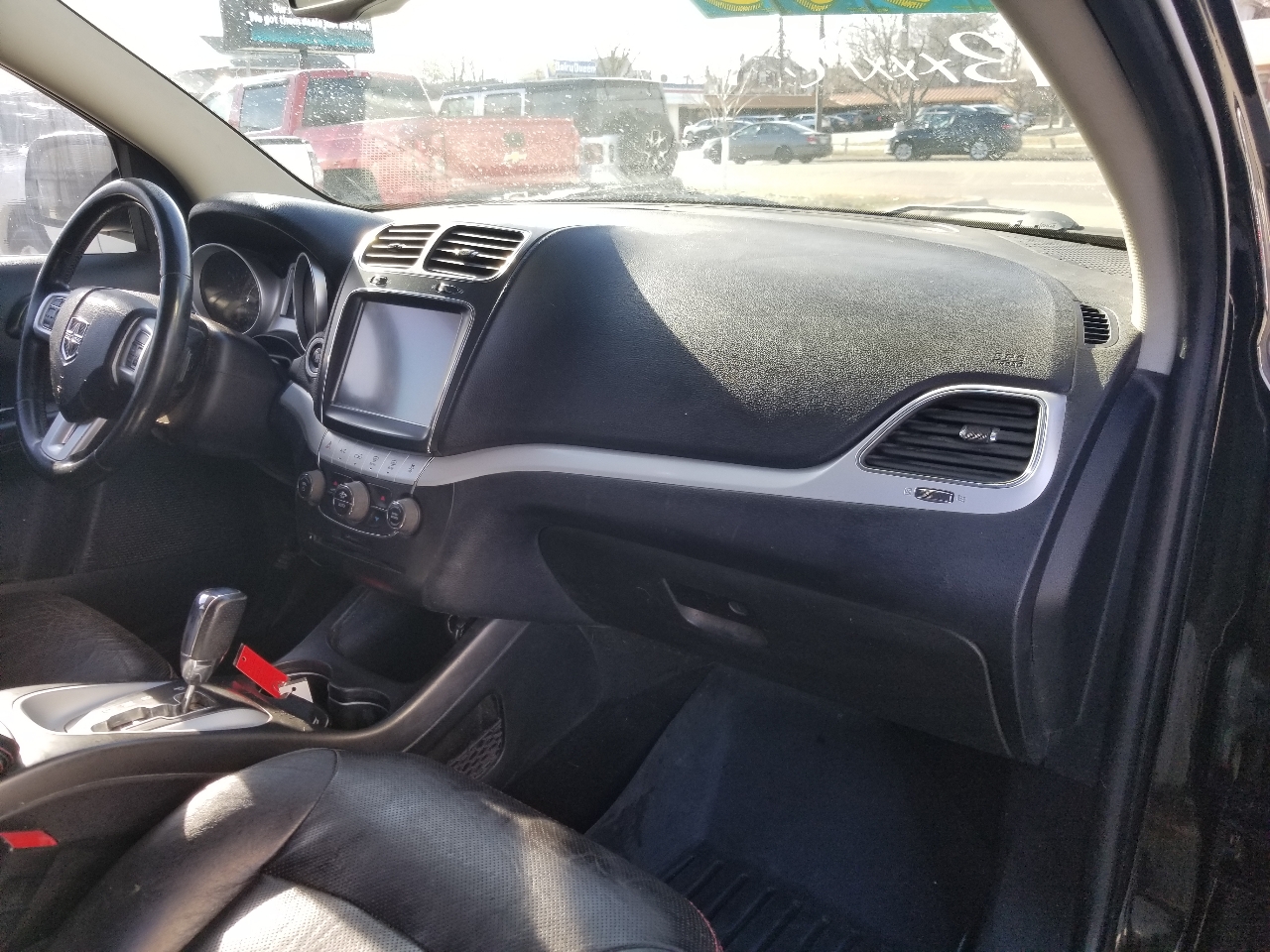 Dodge Journey AWD 4dr R/T 2015