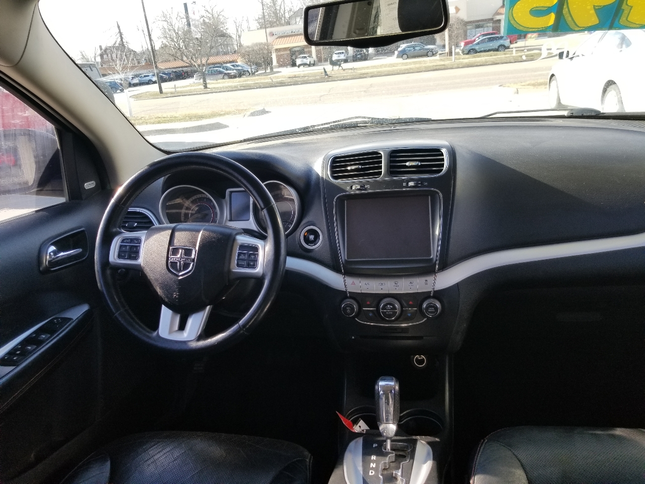 Dodge Journey AWD 4dr R/T 2015