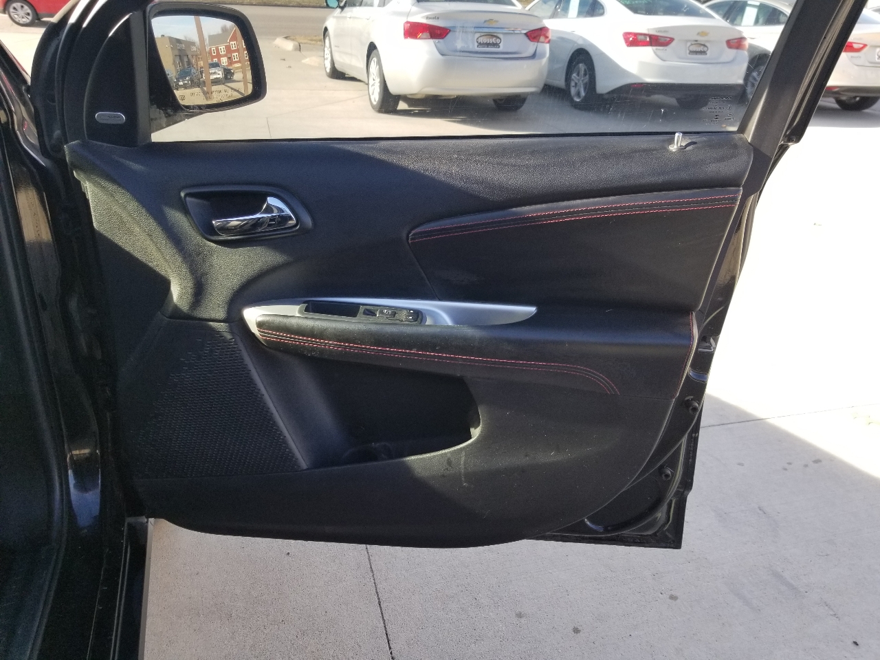 Dodge Journey AWD 4dr R/T 2015