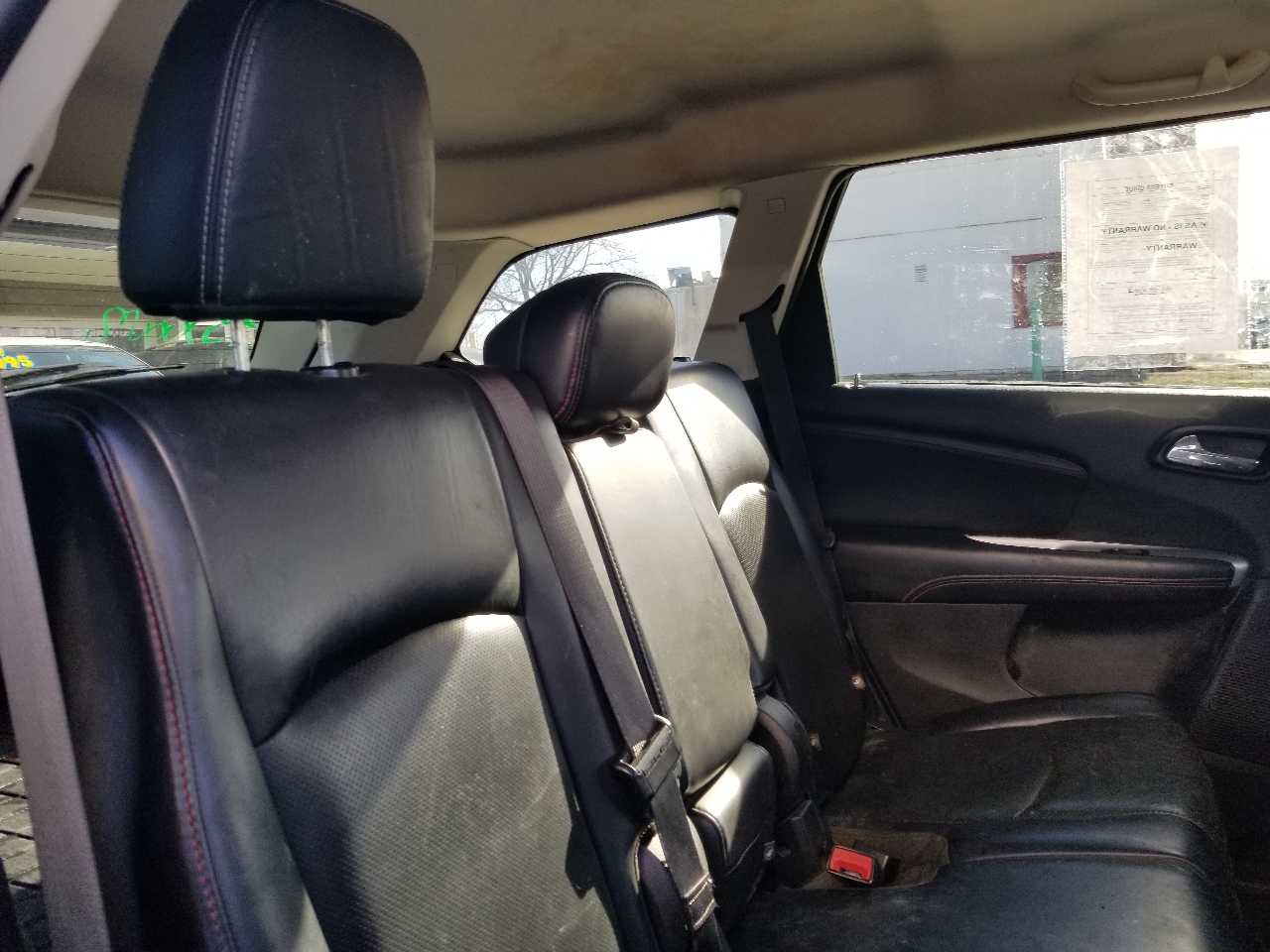 Dodge Journey AWD 4dr R/T 2015