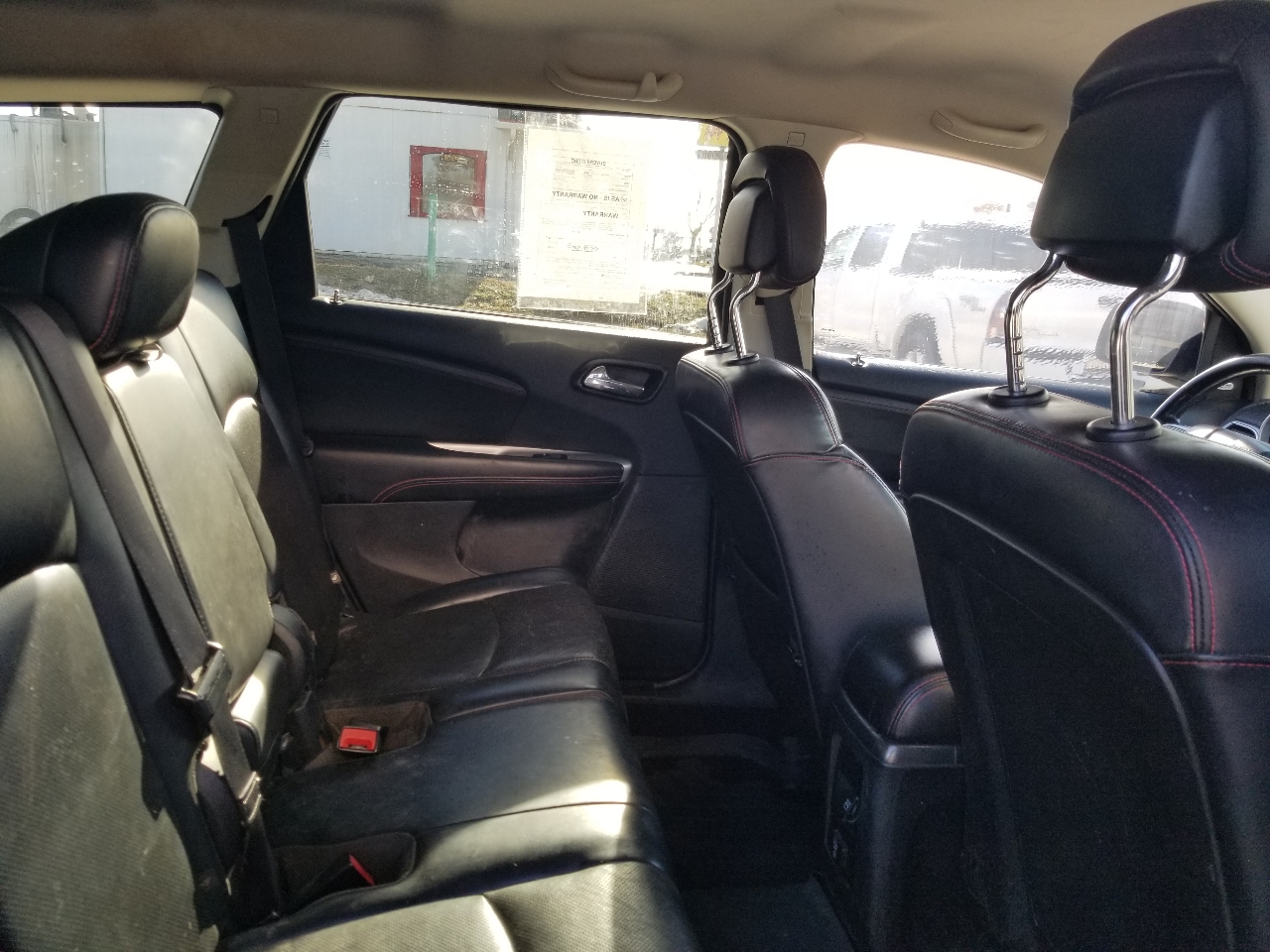 Dodge Journey AWD 4dr R/T 2015