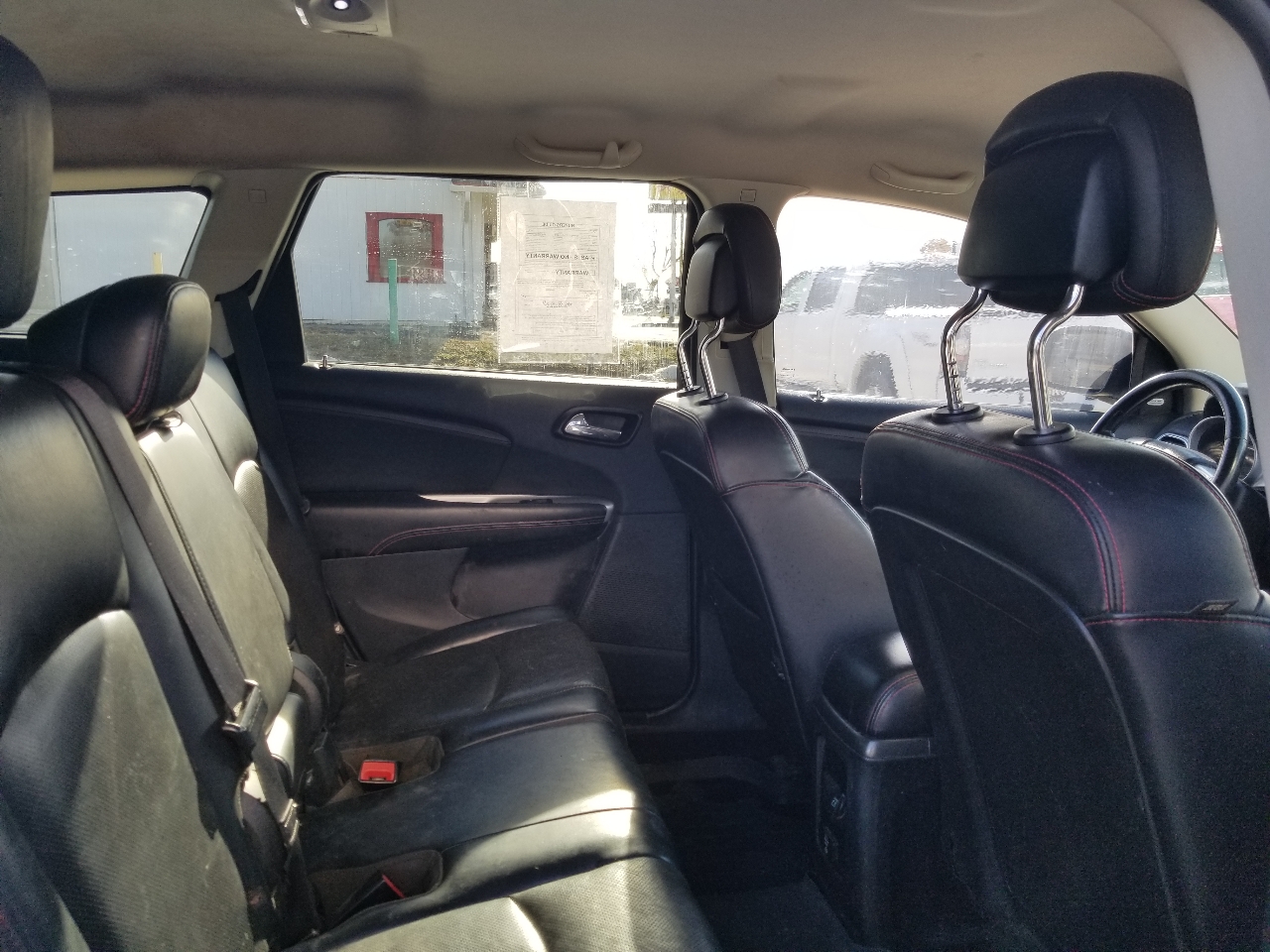 Dodge Journey AWD 4dr R/T 2015