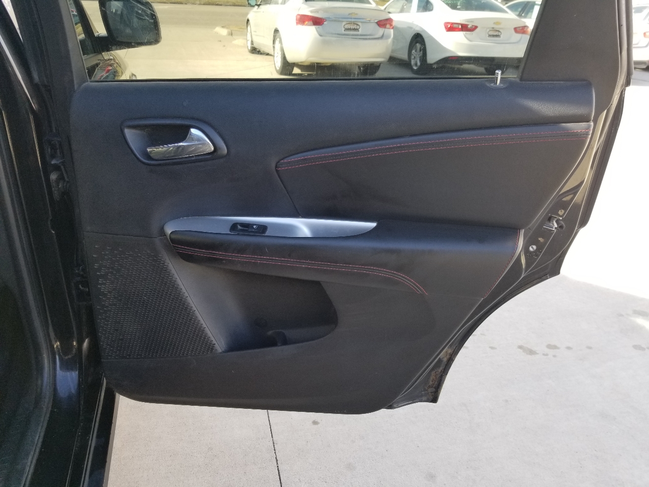 Dodge Journey AWD 4dr R/T 2015