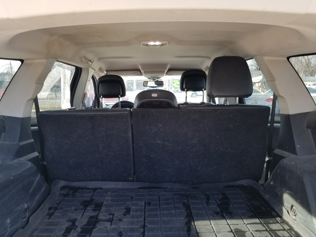 Dodge Journey AWD 4dr R/T 2015