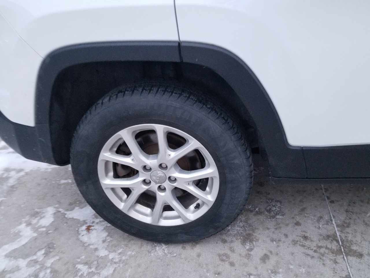 Jeep Cherokee 4WD 4dr Latitude 2015