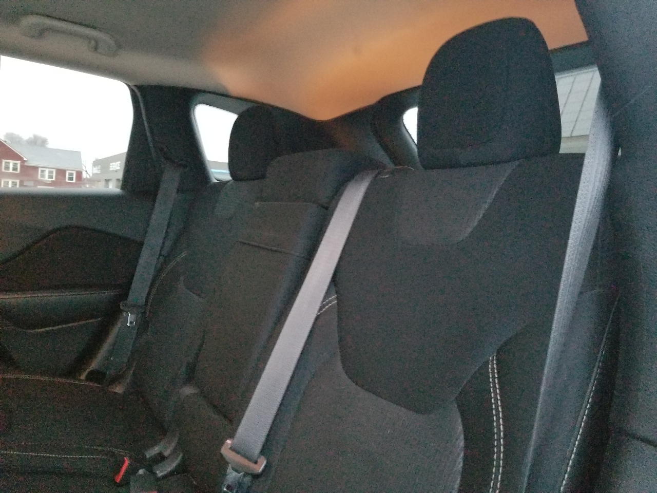 Jeep Cherokee 4WD 4dr Latitude 2015