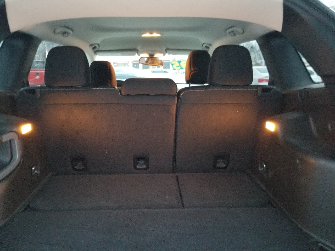 Jeep Cherokee 4WD 4dr Latitude 2015