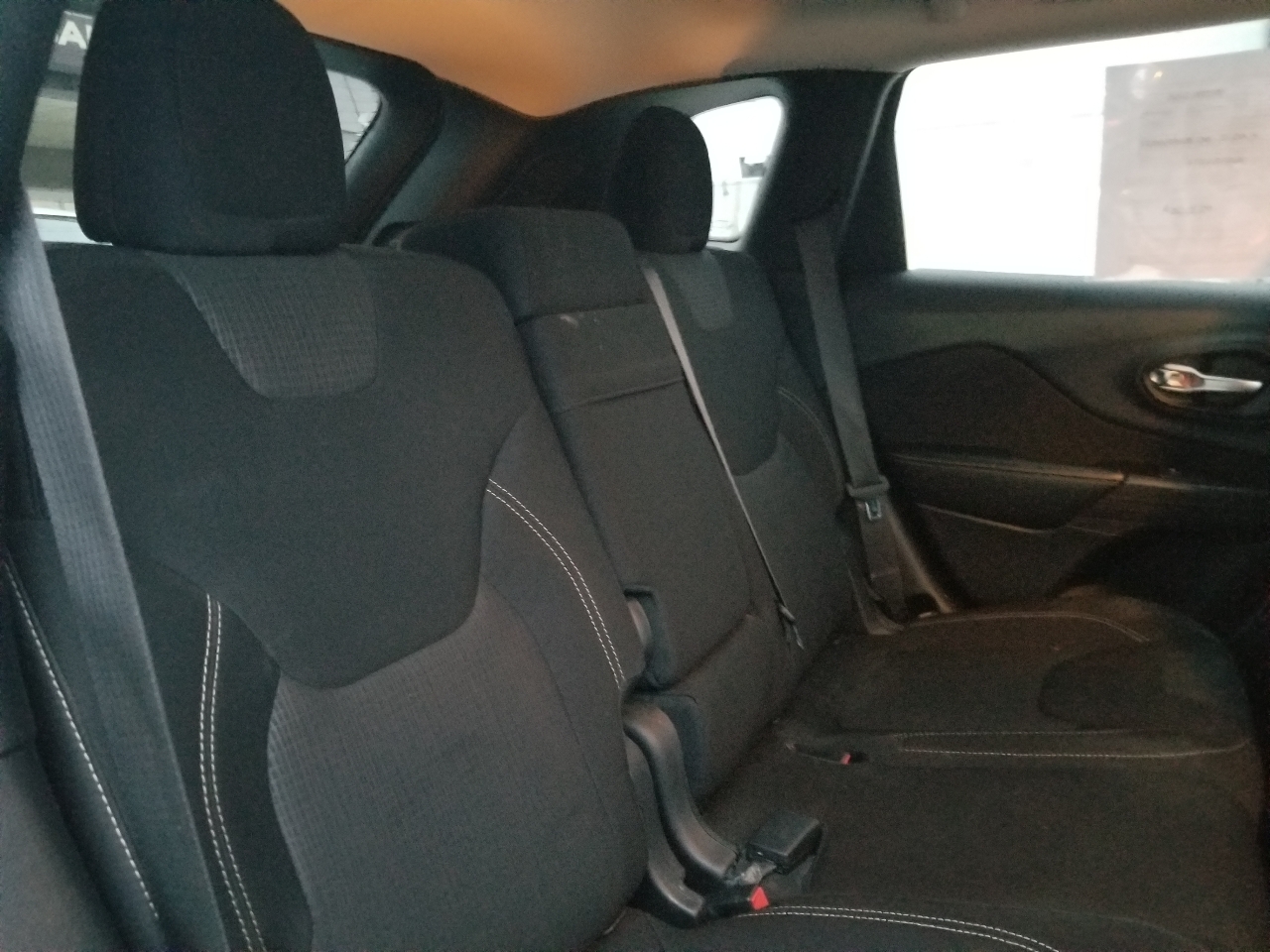 Jeep Cherokee 4WD 4dr Latitude 2015