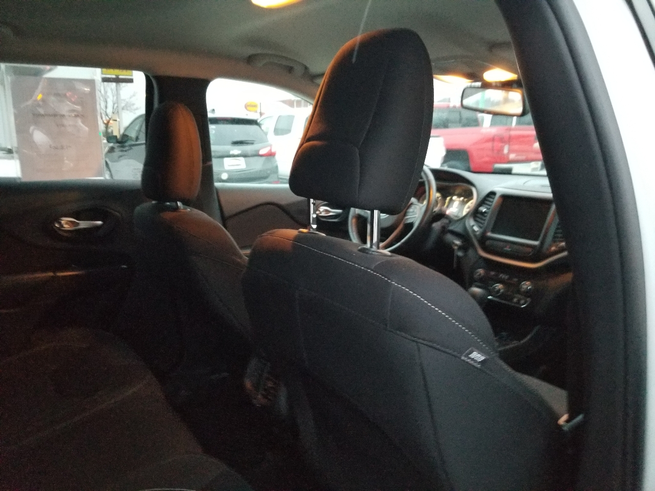 Jeep Cherokee 4WD 4dr Latitude 2015