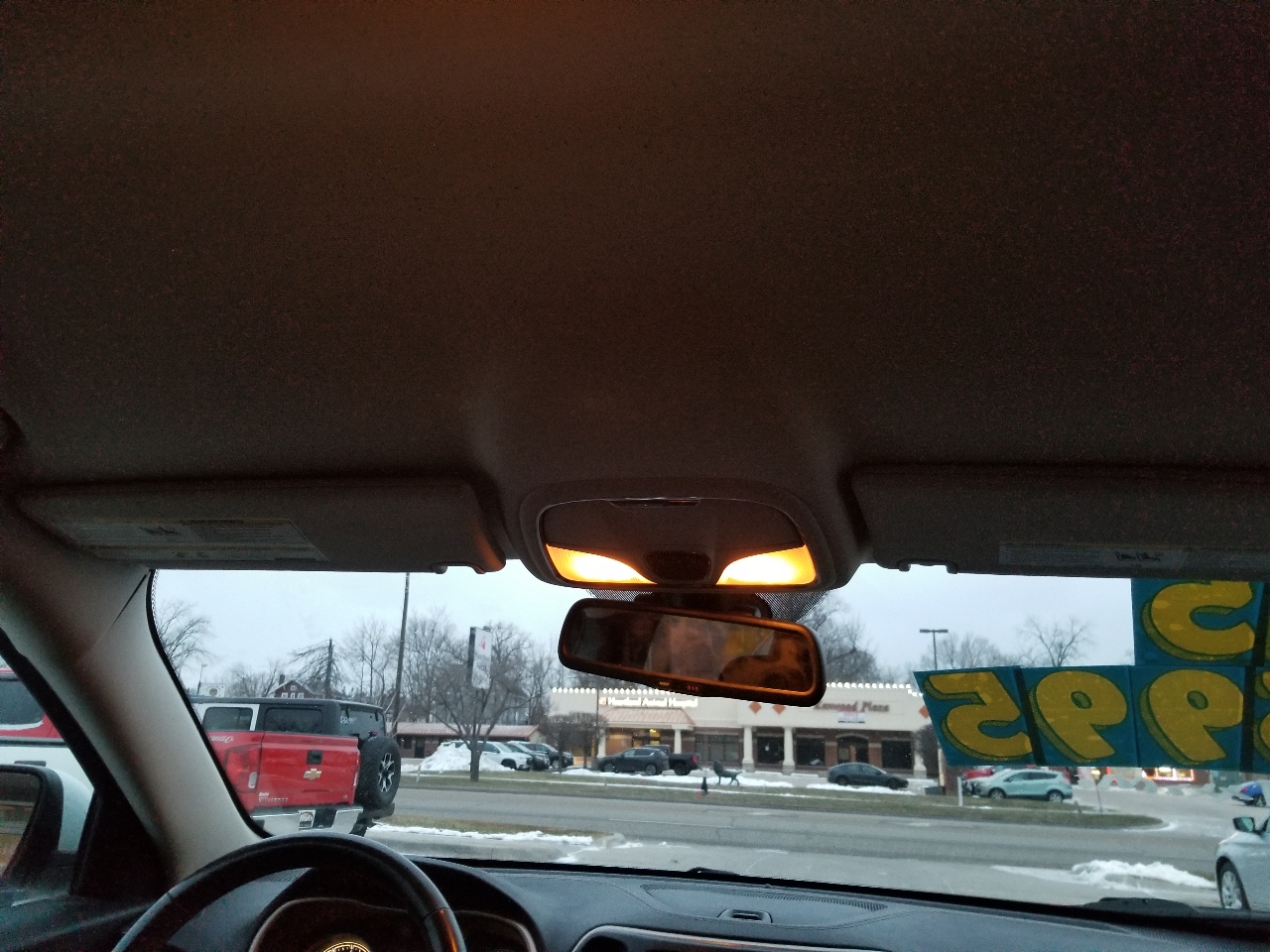 Jeep Cherokee 4WD 4dr Latitude 2015