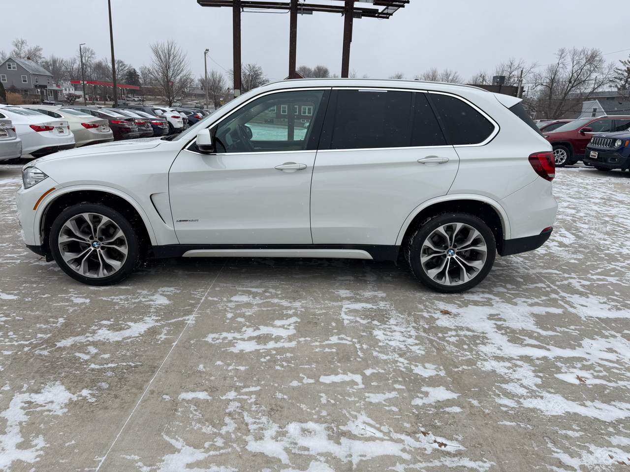 BMW X5 AWD 4dr xDrive35i 2016