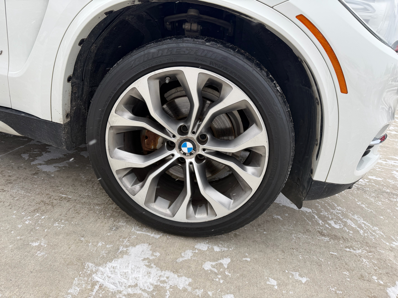 BMW X5 AWD 4dr xDrive35i 2016