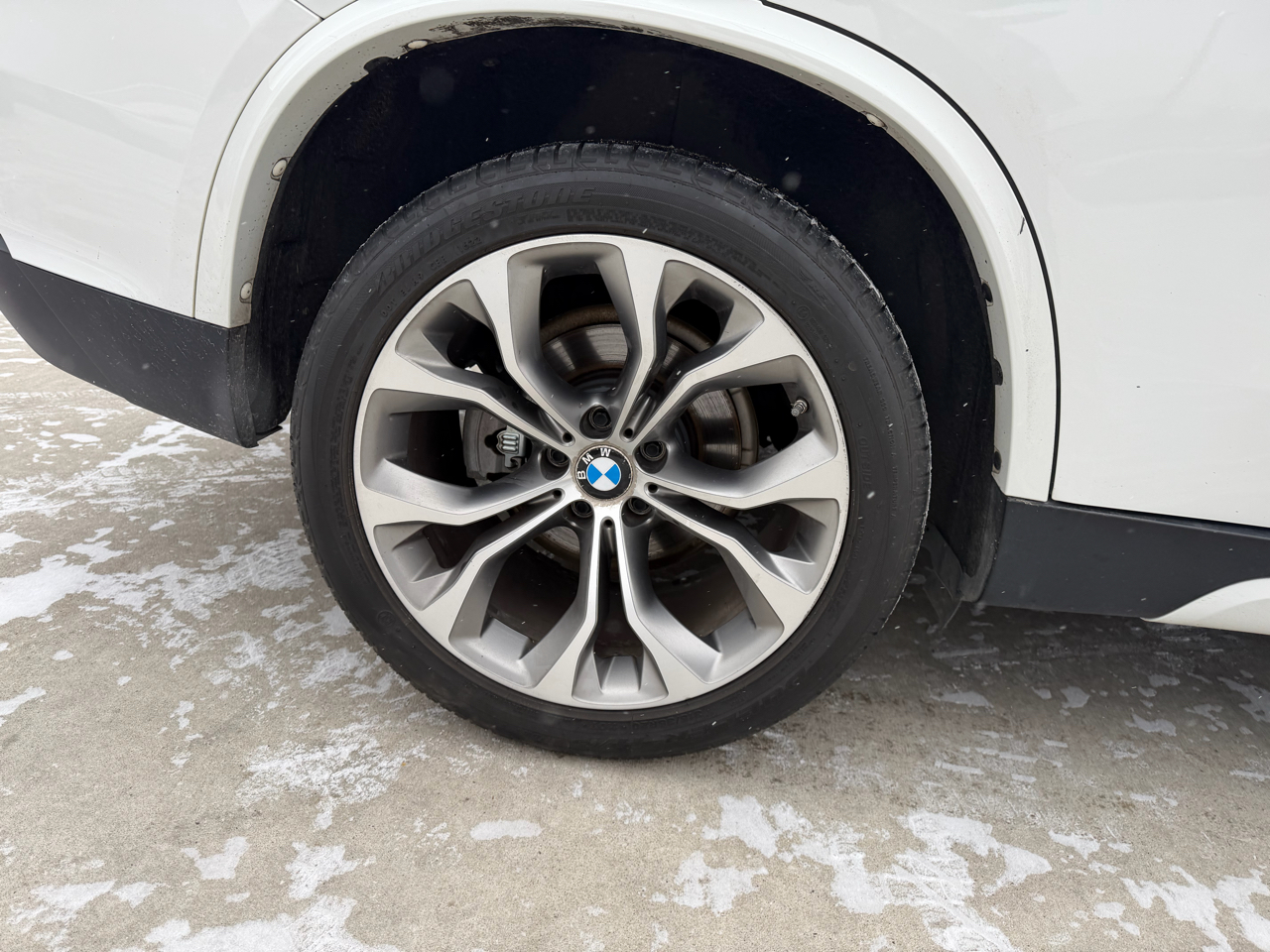 BMW X5 AWD 4dr xDrive35i 2016