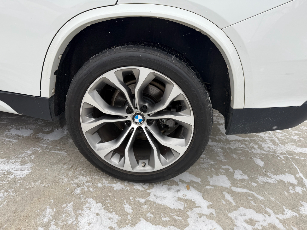 BMW X5 AWD 4dr xDrive35i 2016