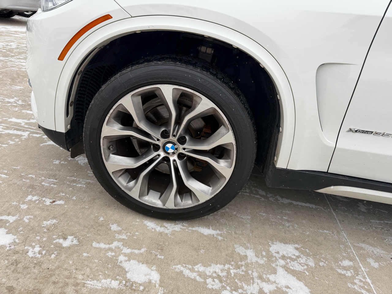 BMW X5 AWD 4dr xDrive35i 2016