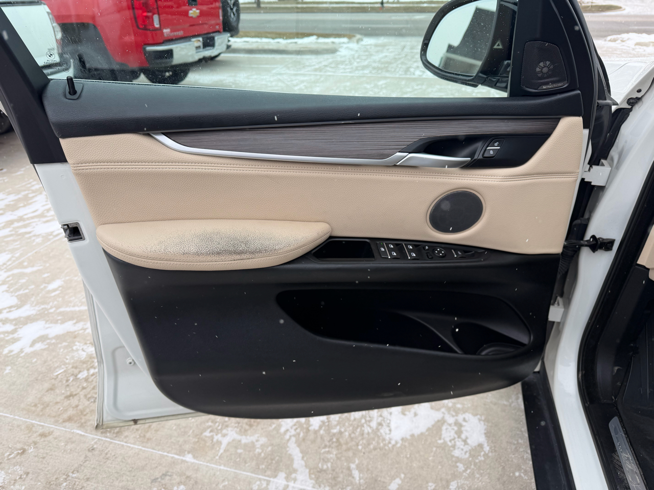 BMW X5 AWD 4dr xDrive35i 2016