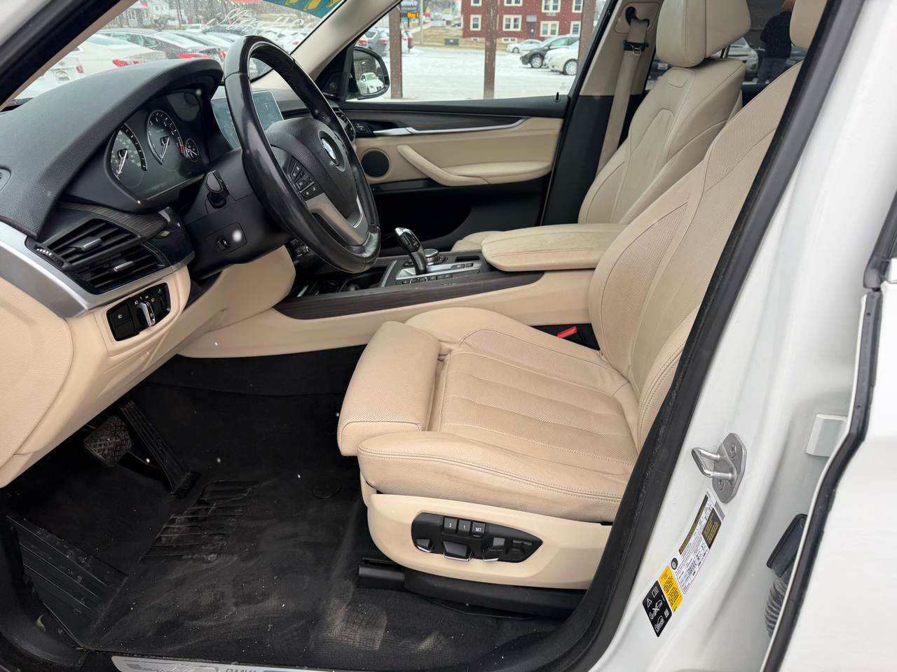 BMW X5 AWD 4dr xDrive35i 2016