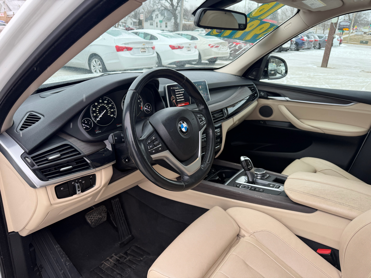 BMW X5 AWD 4dr xDrive35i 2016