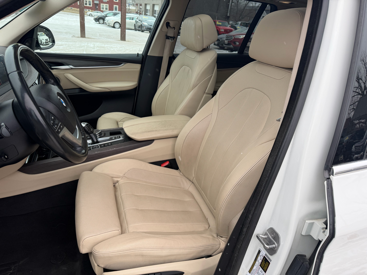 BMW X5 AWD 4dr xDrive35i 2016