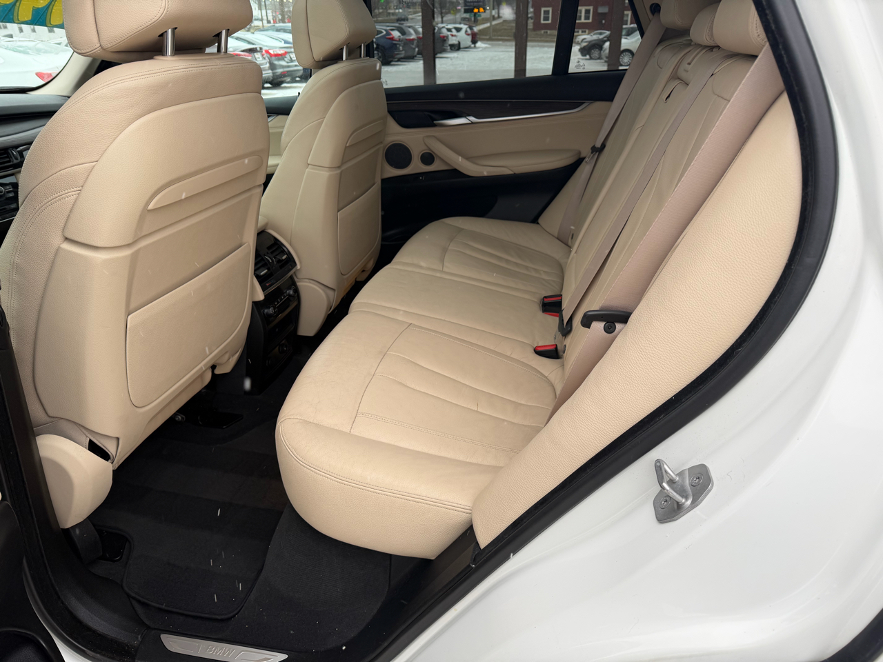 BMW X5 AWD 4dr xDrive35i 2016