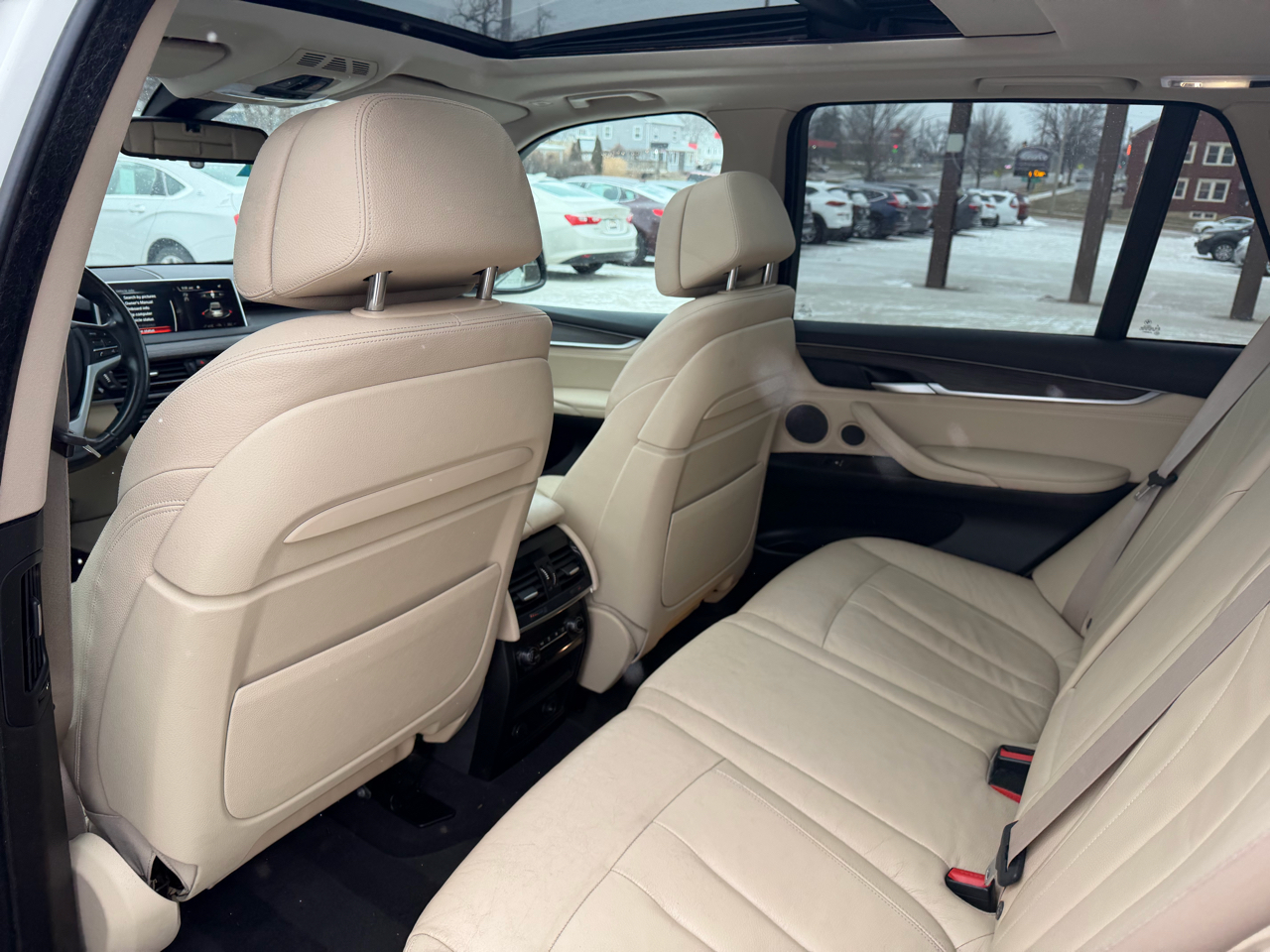 BMW X5 AWD 4dr xDrive35i 2016