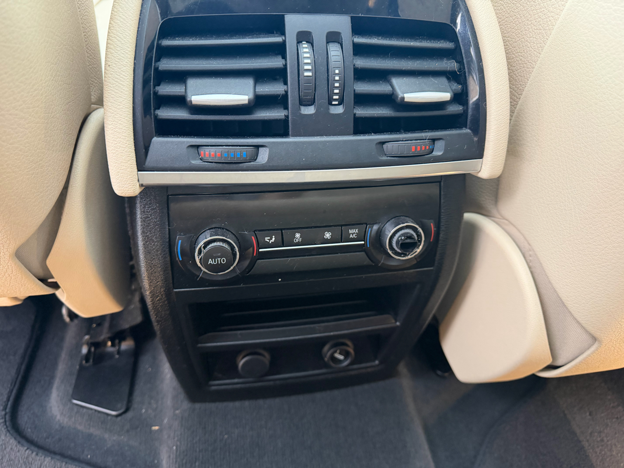 BMW X5 AWD 4dr xDrive35i 2016