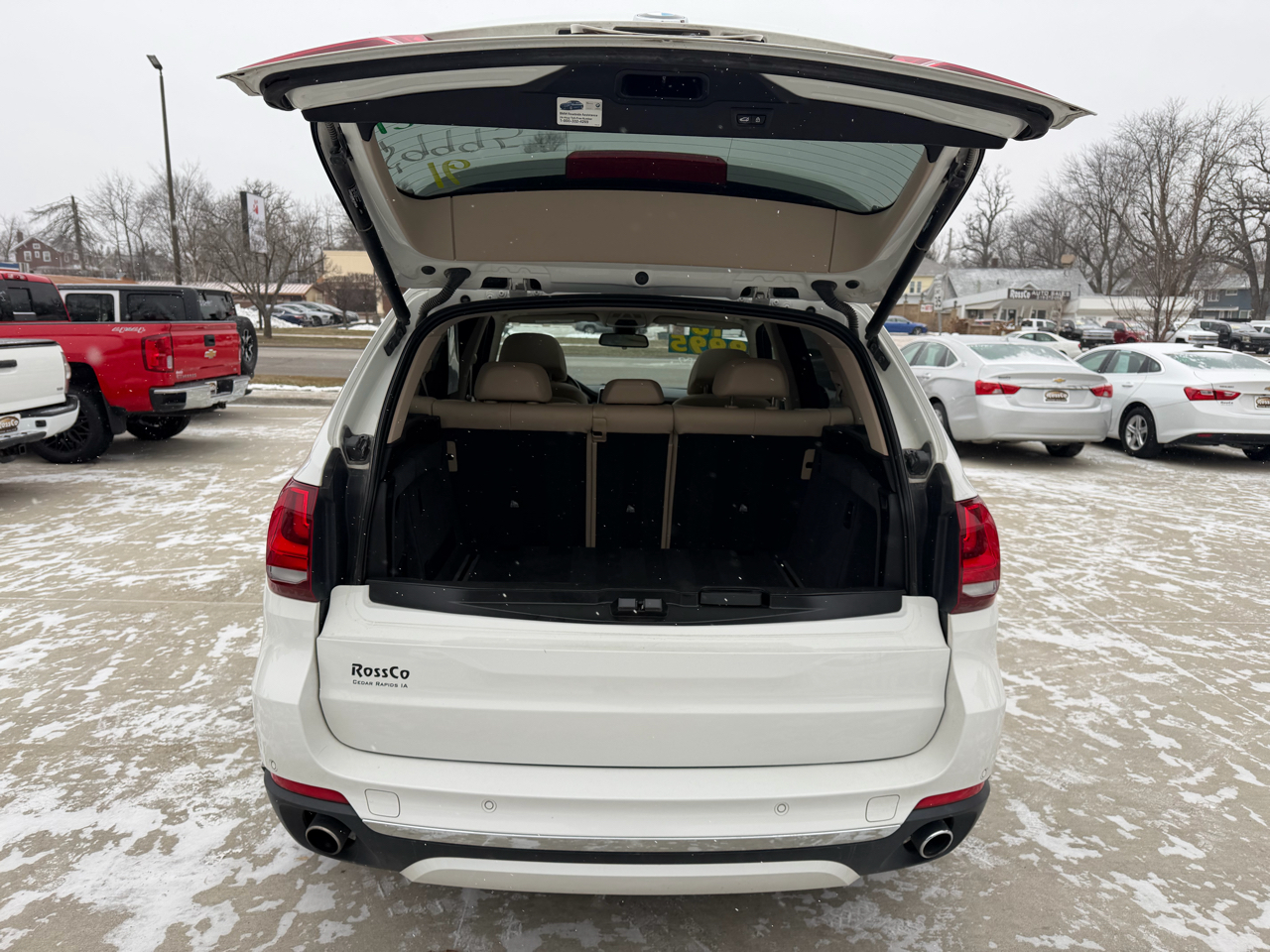 BMW X5 AWD 4dr xDrive35i 2016