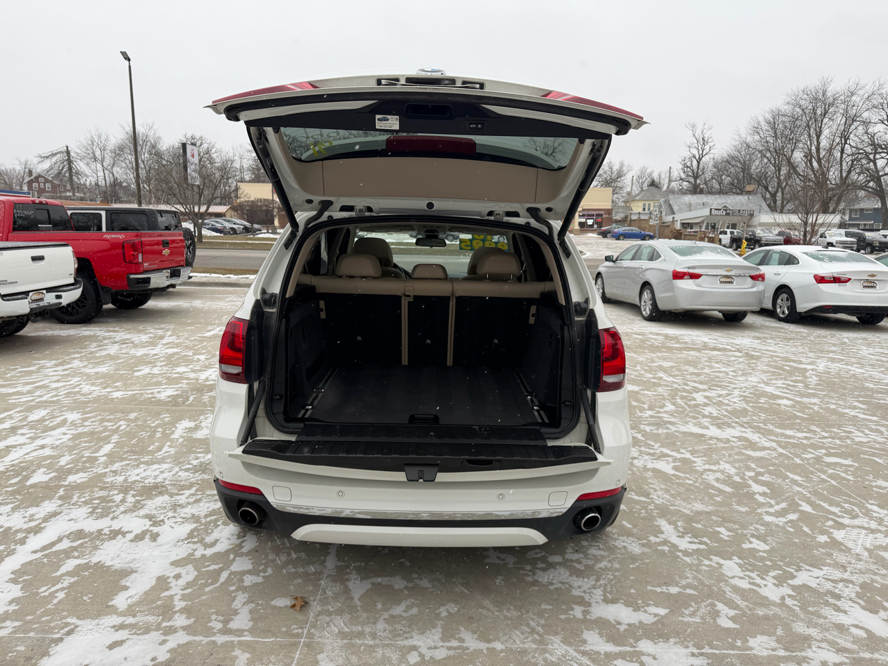 BMW X5 AWD 4dr xDrive35i 2016