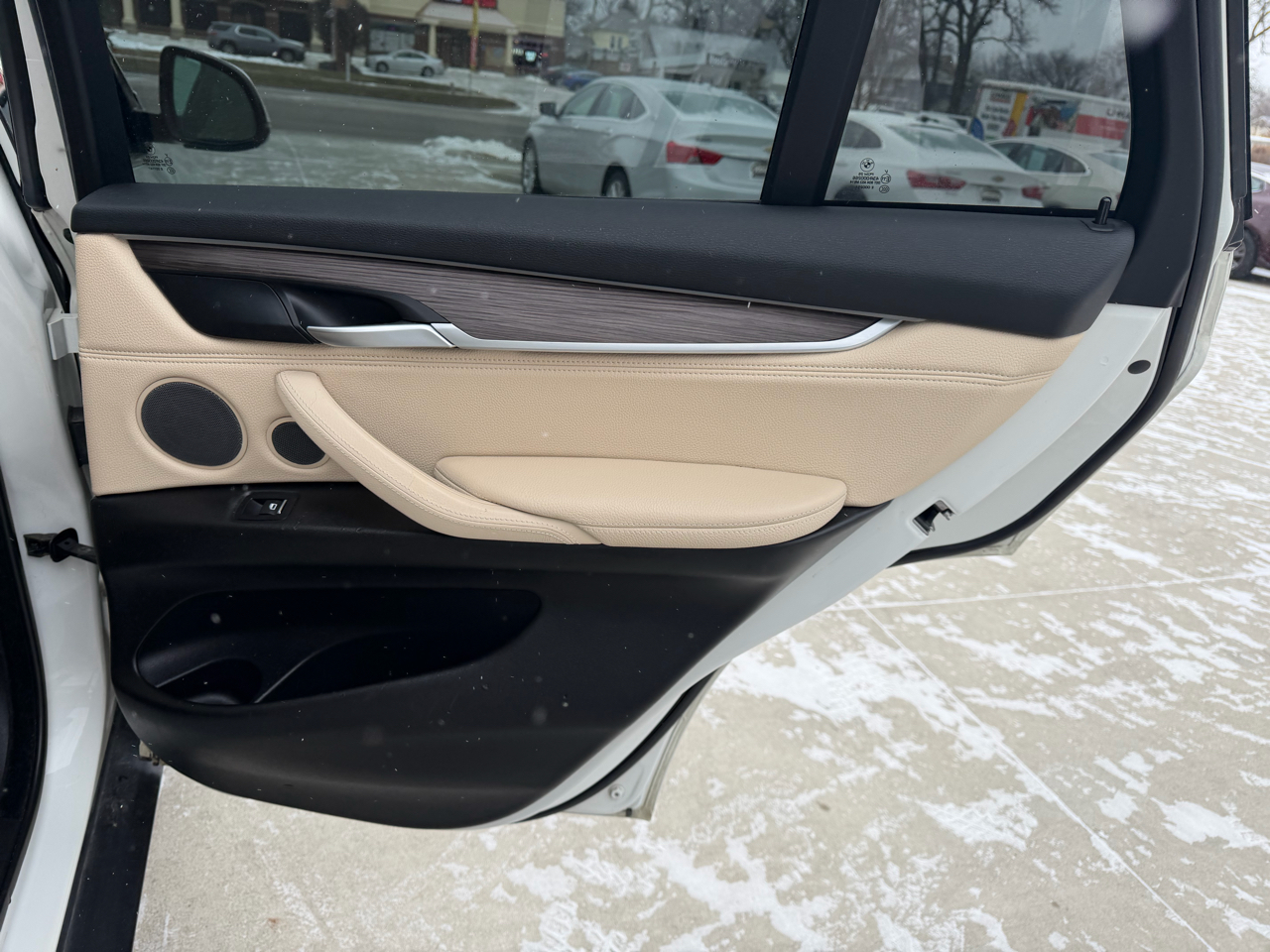 BMW X5 AWD 4dr xDrive35i 2016