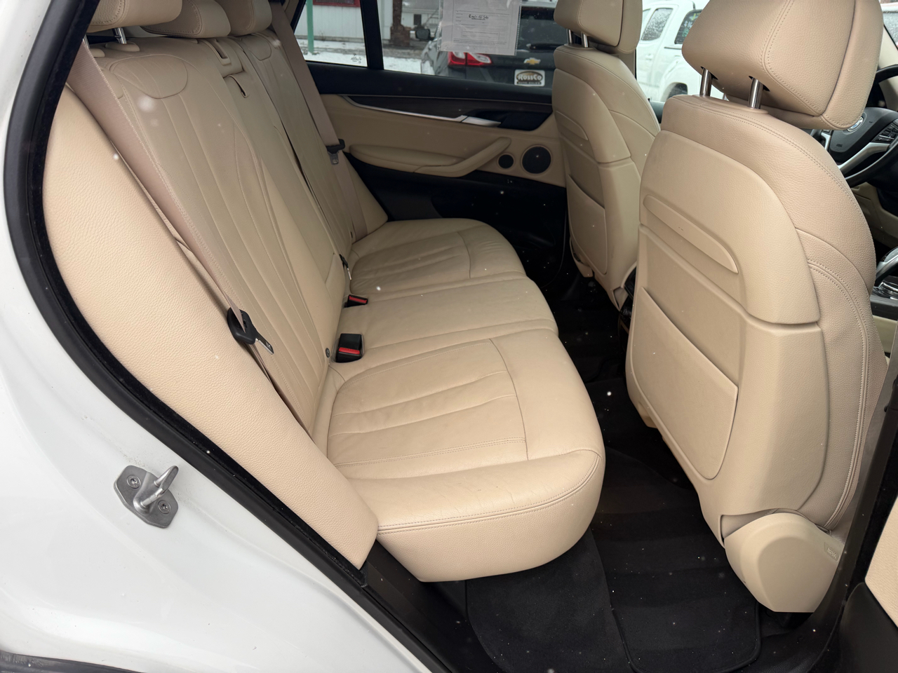 BMW X5 AWD 4dr xDrive35i 2016