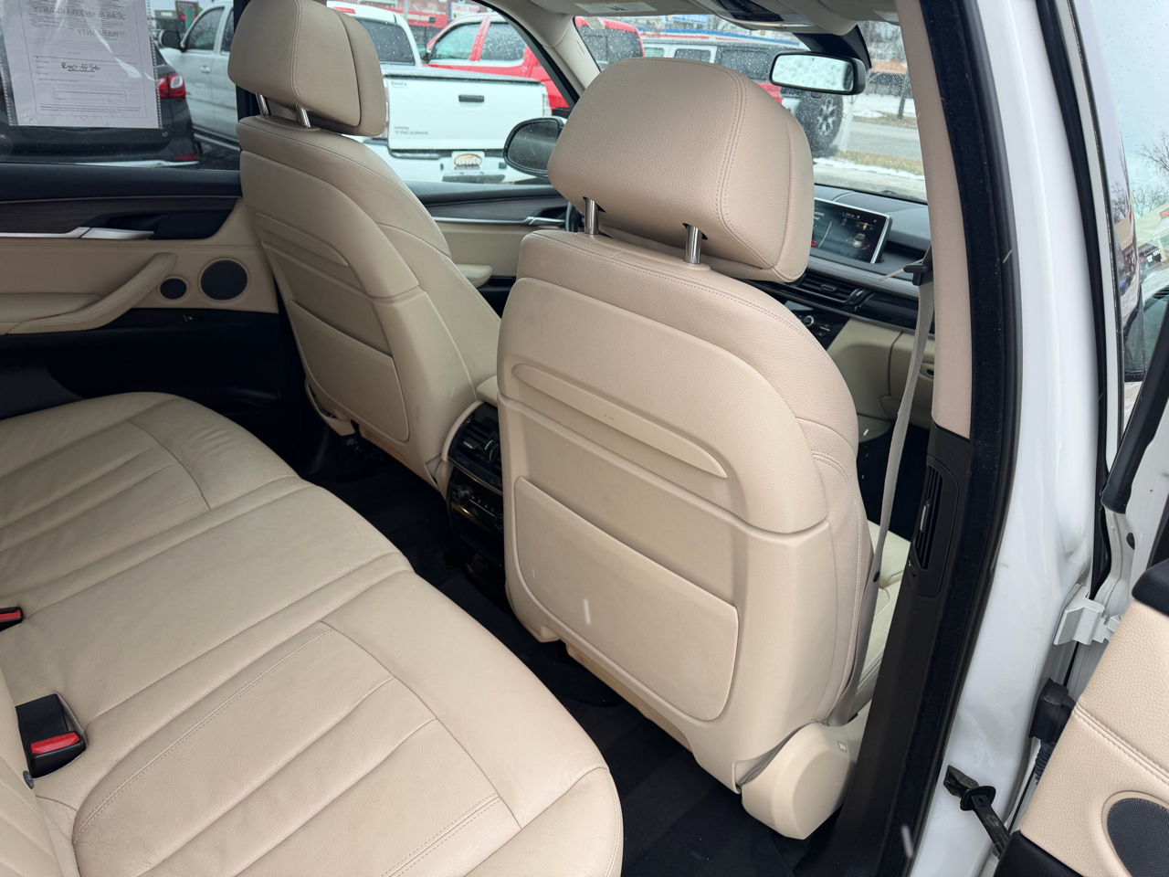 BMW X5 AWD 4dr xDrive35i 2016