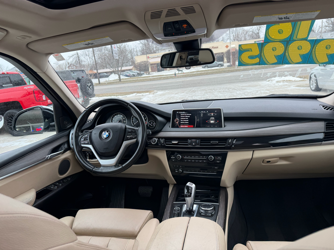 BMW X5 AWD 4dr xDrive35i 2016