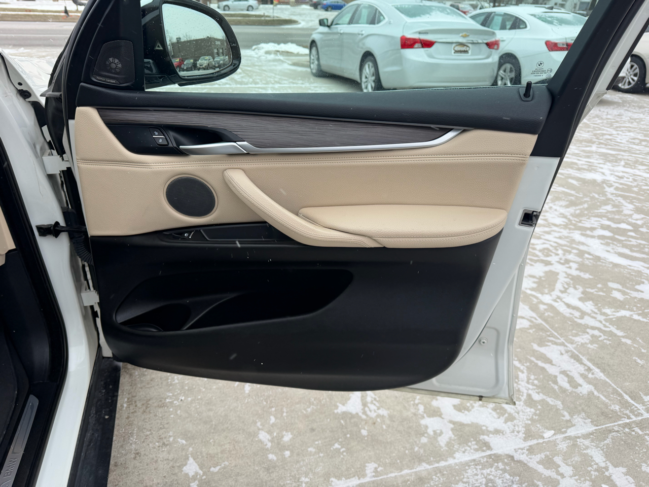 BMW X5 AWD 4dr xDrive35i 2016