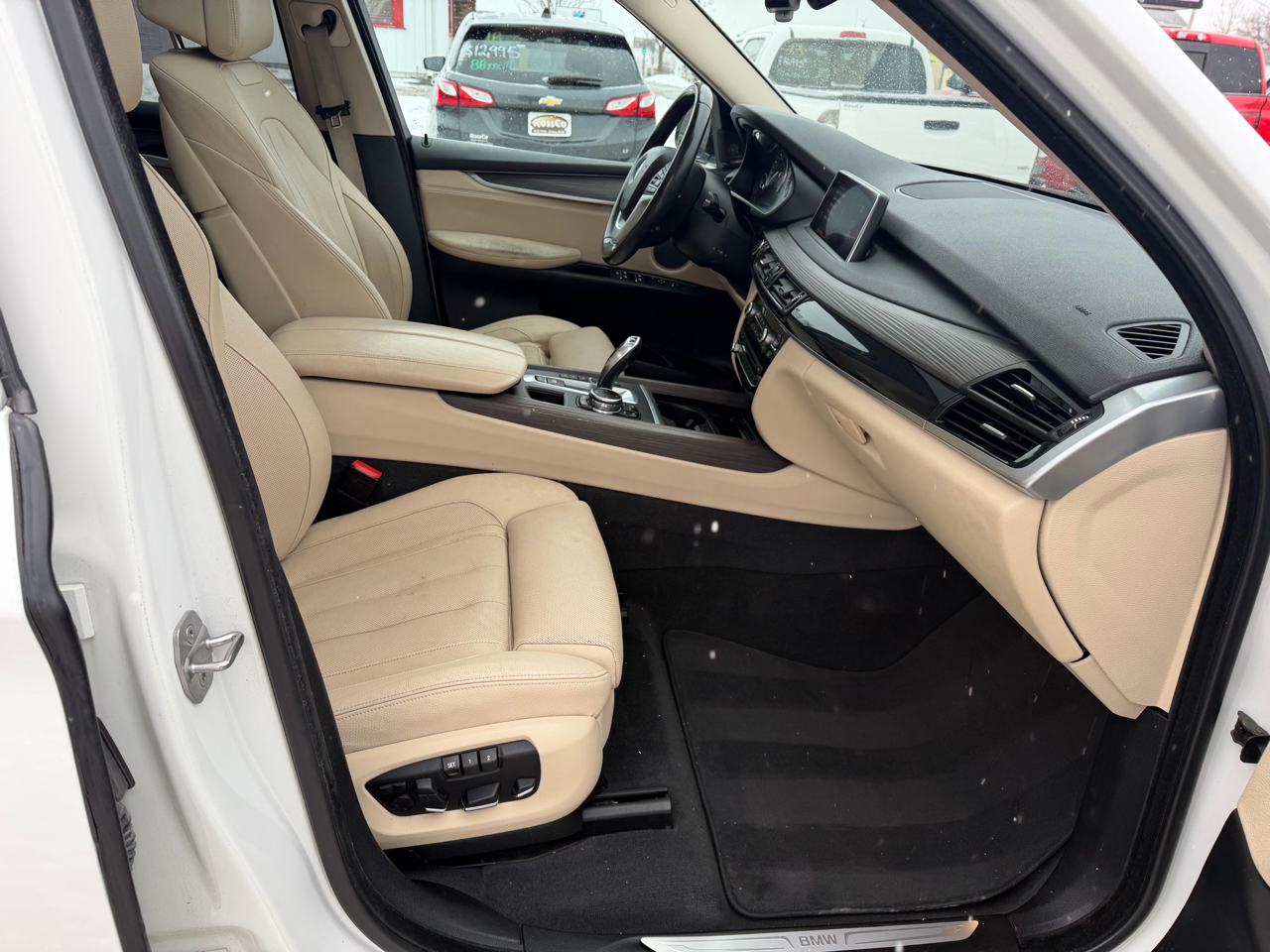 BMW X5 AWD 4dr xDrive35i 2016