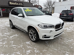 2016 BMW X5 
