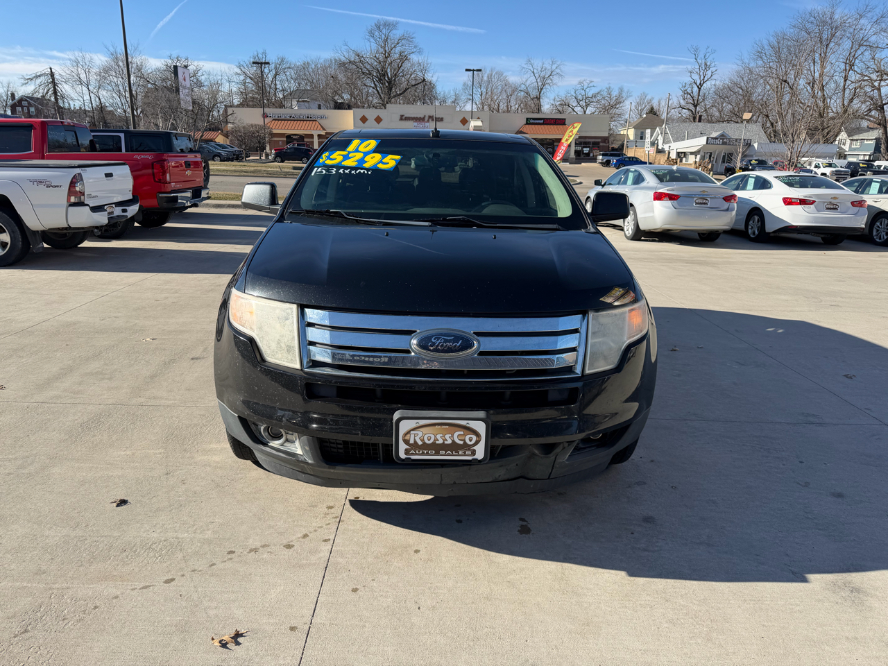 Ford Edge Limited AWD 2010