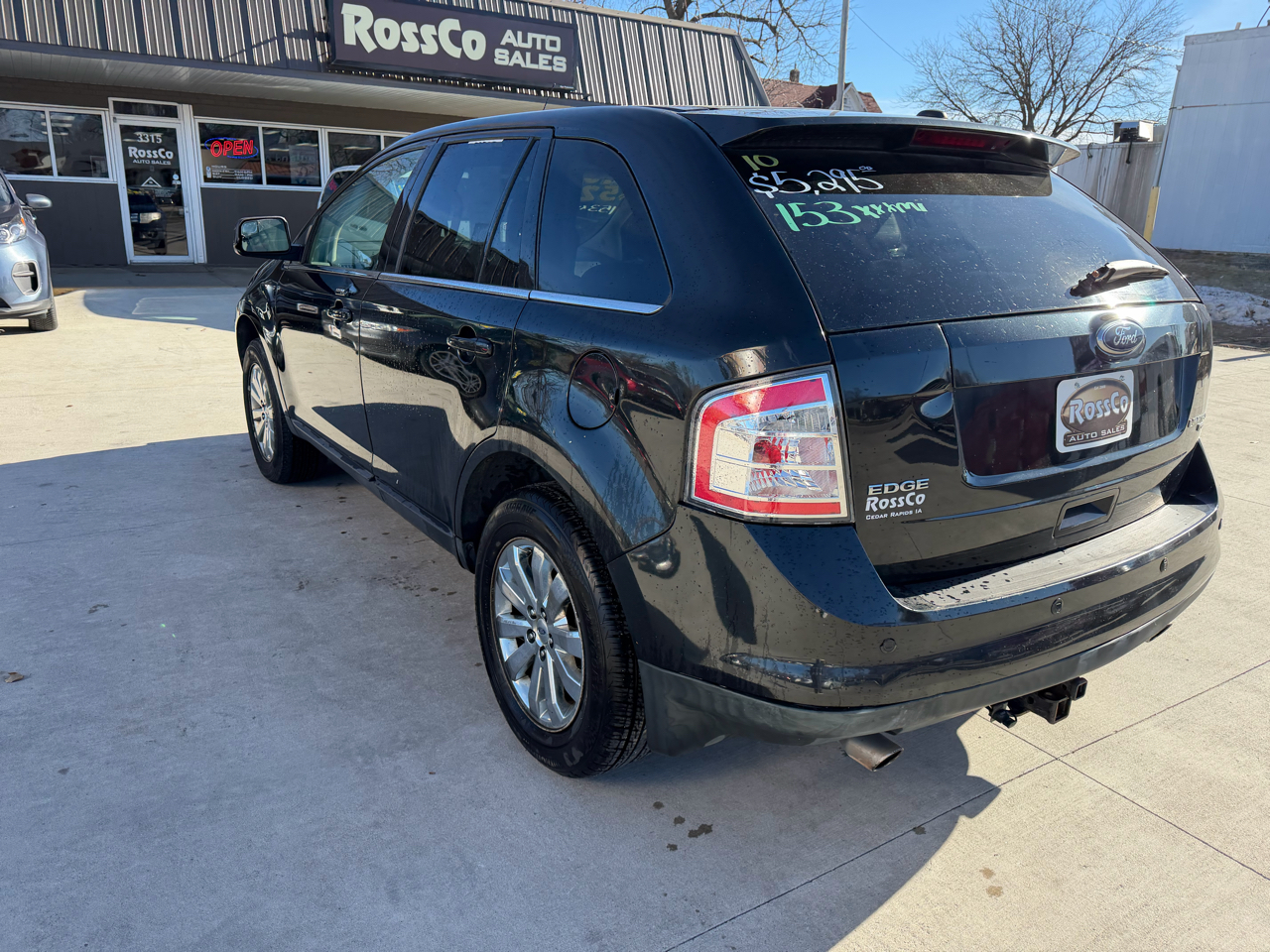 Ford Edge Limited AWD 2010