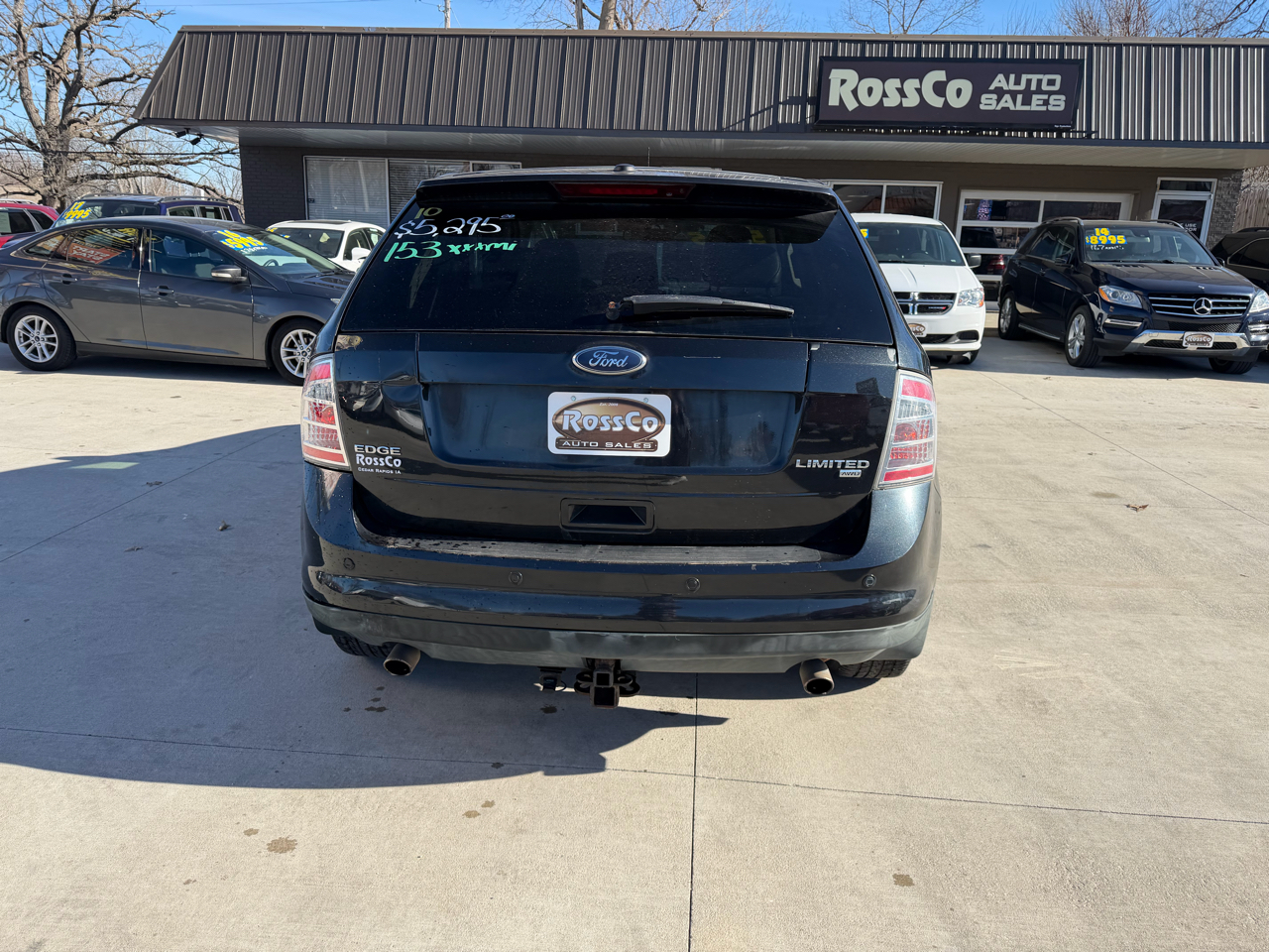 Ford Edge Limited AWD 2010