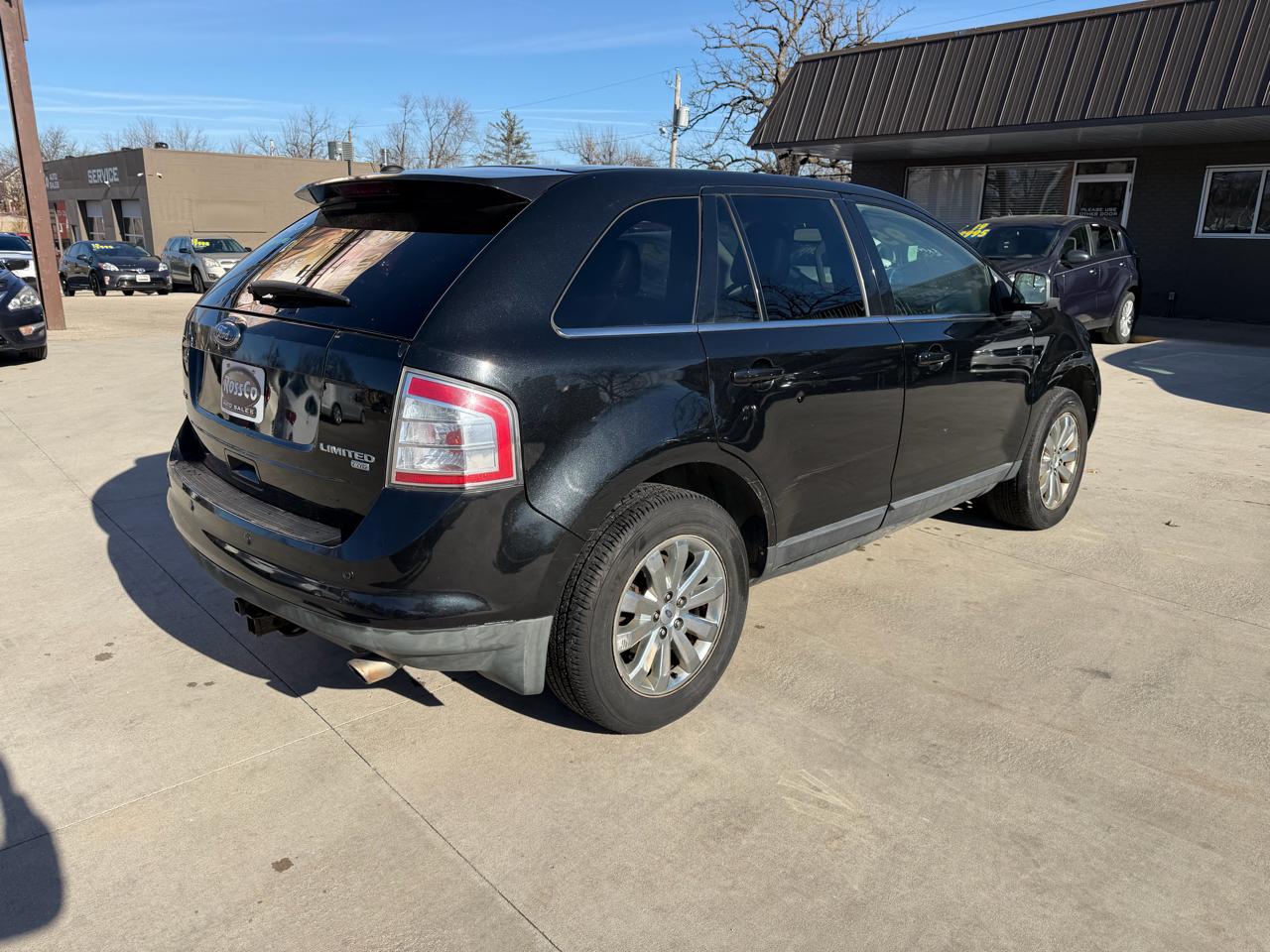 Ford Edge Limited AWD 2010